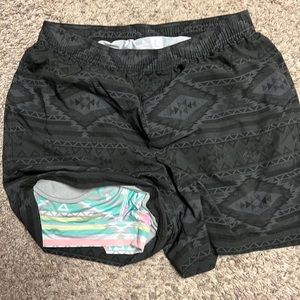 Chubbies 5.5 inch athletic shorts